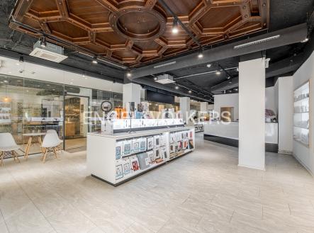 3 | Pronájem - obchodní prostor, 176 m²