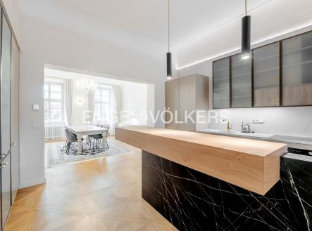 P1345860-HDR_web | Pronájem bytu, 4+kk, 161 m²