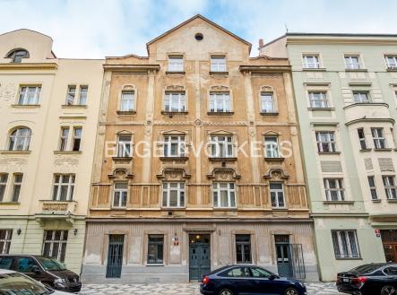 1 | Pronájem - kanceláře, 25 m²