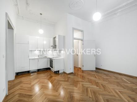 3 | Pronájem bytu, 2+kk, 59 m²