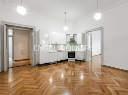 1 | Pronájem bytu, 2+kk, 67 m²