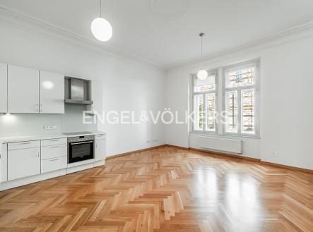 1 | Pronájem bytu, 2+kk, 60 m²