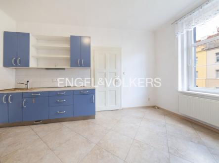 1 | Pronájem bytu, 1+1, 48 m²