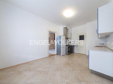 4 | Pronájem bytu, 1+1, 48 m²