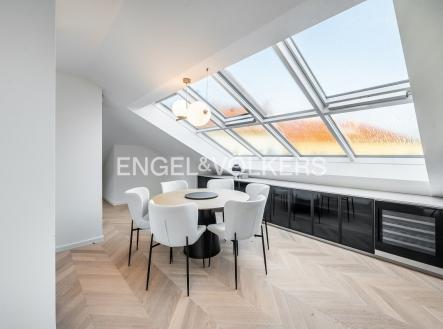 3 | Pronájem bytu, 4+kk, 120 m²