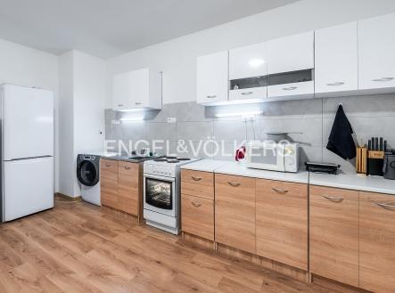 2 | Pronájem bytu, 3+1, 82 m²