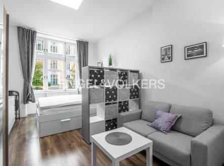 DSCF2962-HDR_web | Pronájem bytu, 1+kk, 20 m²