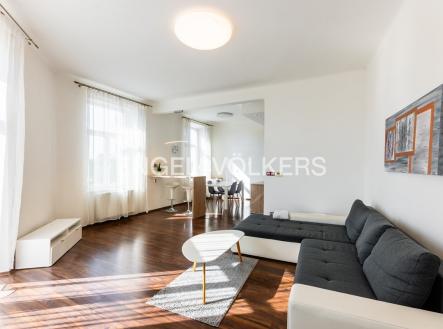 1 | Pronájem bytu, 3+1, 85 m²