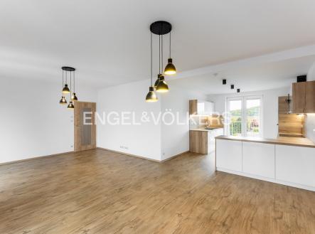1 | Pronájem bytu, 3+kk, 97 m²