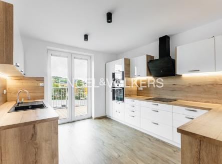 2 | Pronájem bytu, 3+kk, 97 m²