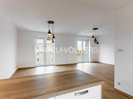4 | Pronájem bytu, 3+kk, 97 m²