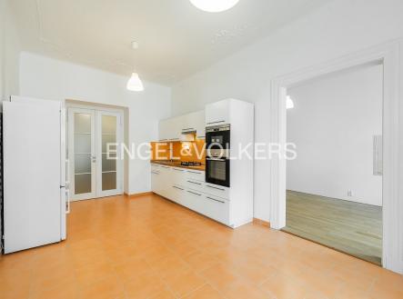 3 | Pronájem bytu, 3+1, 103 m²