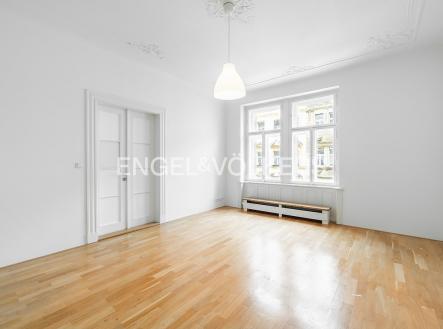 4 | Pronájem bytu, 3+1, 103 m²