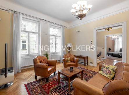 P1401503_web | Pronájem bytu, 4+1, 135 m²