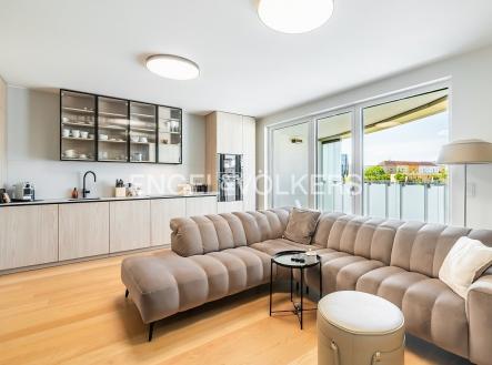 Pronájem bytu, 3+kk, 93 m² obrázek