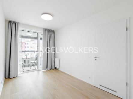 1 | Pronájem bytu, 2+kk, 52 m²