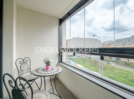 3 | Pronájem bytu, 2+kk, 52 m²