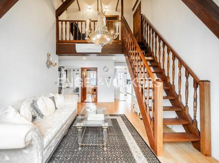 3 | Pronájem bytu, 4+kk, 112 m²