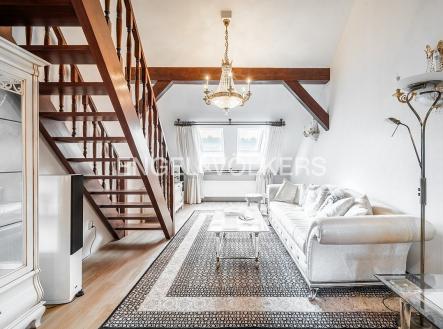 1 | Pronájem bytu, 4+kk, 112 m²