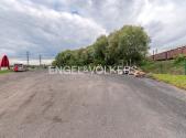 Pronájem - pozemek pro komerční výstavbu, 2 596 m²