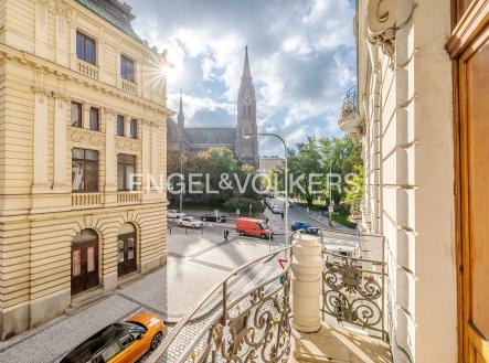 3 | Pronájem bytu, 5+1, 171 m²