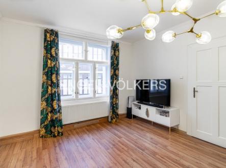 1 | Pronájem bytu, 2+1, 58 m²