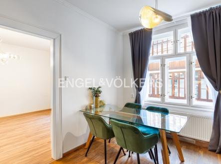 3 | Pronájem bytu, 2+1, 58 m²