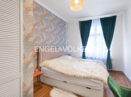 4 | Pronájem bytu, 2+1, 58 m²