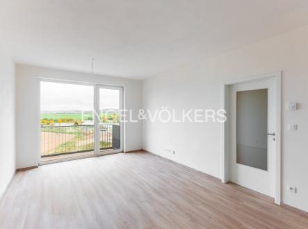 1 | Pronájem bytu, 2+kk, 52 m²