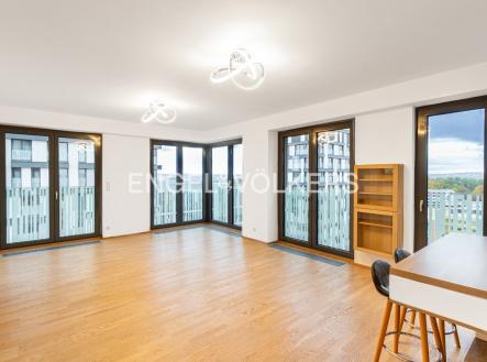 1 | Pronájem bytu, 2+kk, 72 m²