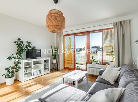 1 | Pronájem bytu, 2+kk, 71 m²