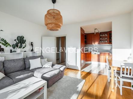 2 | Pronájem bytu, 2+kk, 71 m²