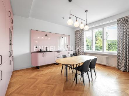 1 | Pronájem bytu, 3+1, 120 m²