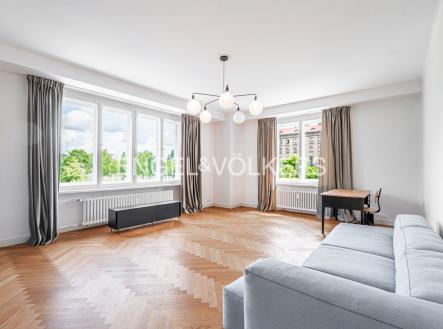 2 | Pronájem bytu, 3+1, 120 m²