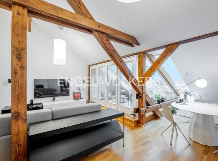 4 | Prodej bytu, 5+kk, 210 m²