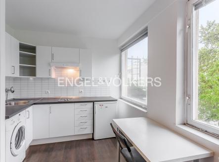 1 | Pronájem bytu, 1+kk, 24 m²