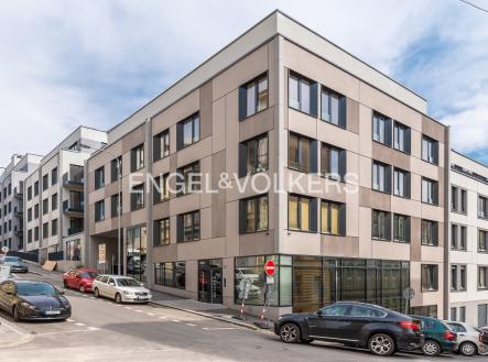 Pronájem - komerční objekt, sklad, 22 m² obrázek