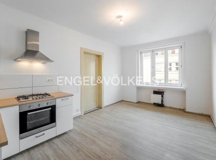 1 | Pronájem bytu, 2+kk, 50 m²