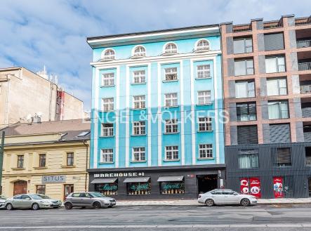 3 | Pronájem - kanceláře, 105 m²