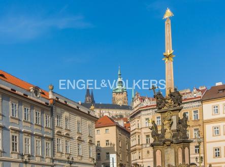 03 | Pronájem bytu, 4+1, 170 m²