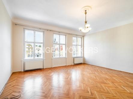 1 | Pronájem bytu, 3+1, 91 m²