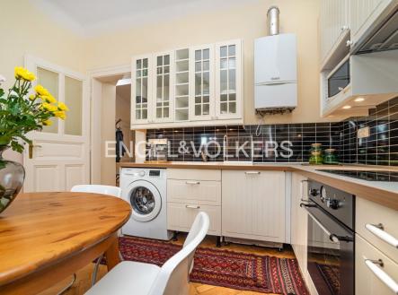 D8E_9225_web | Pronájem bytu, 3+kk, 90 m²