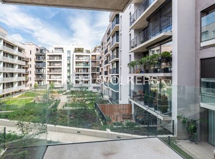 3 | Pronájem bytu, 2+kk, 54 m²