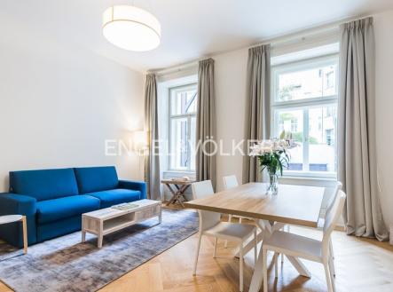 1 | Pronájem bytu, 1+1, 43 m²