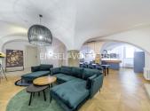 Pronájem bytu, 3+kk, 186 m²