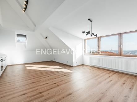 DSC_2015-HDR_web | Pronájem bytu, 2+kk, 88 m²