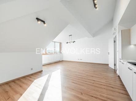 DSC_2021-HDR_web | Pronájem bytu, 2+kk, 88 m²