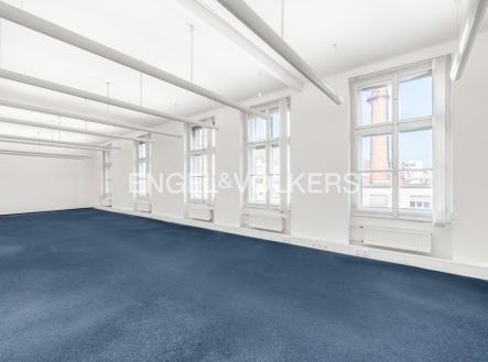 Pronájem - kanceláře, 269 m² obrázek