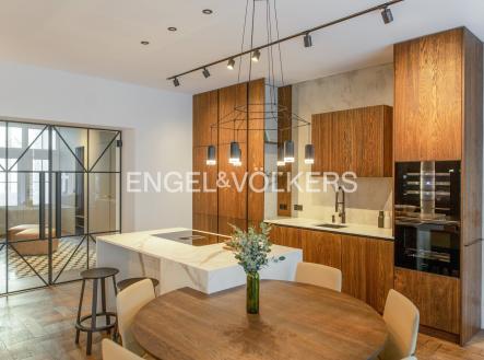 1 úvodní | Prodej bytu, 3+kk, 107 m²