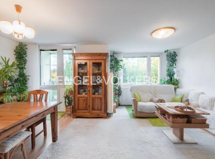 1 | Prodej bytu, 3+kk, 70 m²